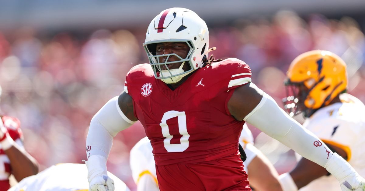 David Stone's Journey: Staying at Oklahoma to Create a Lasting Legacy (2026)
