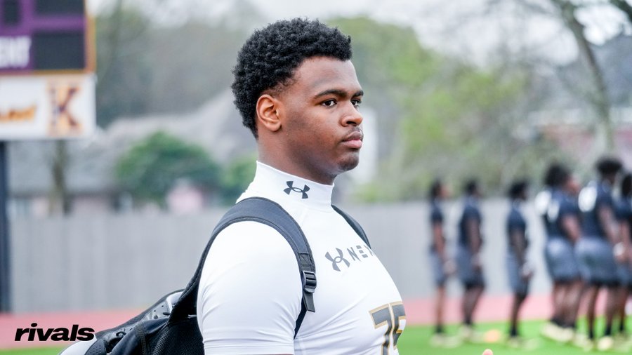 Breaking News: 5-Star IOL Albert Simien Commits This Week! LSU, Texas A&M, or Notre Dame? (2026)