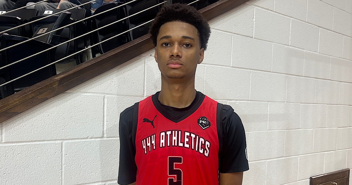 Michigan Lands Top Recruit Lincoln Cosby: A Game-Changing Addition (2026)