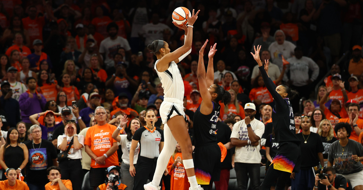 A'ja Wilson: Life in the W | WNBA Star's Journey to 4 MVPs and Historic Season (2026)