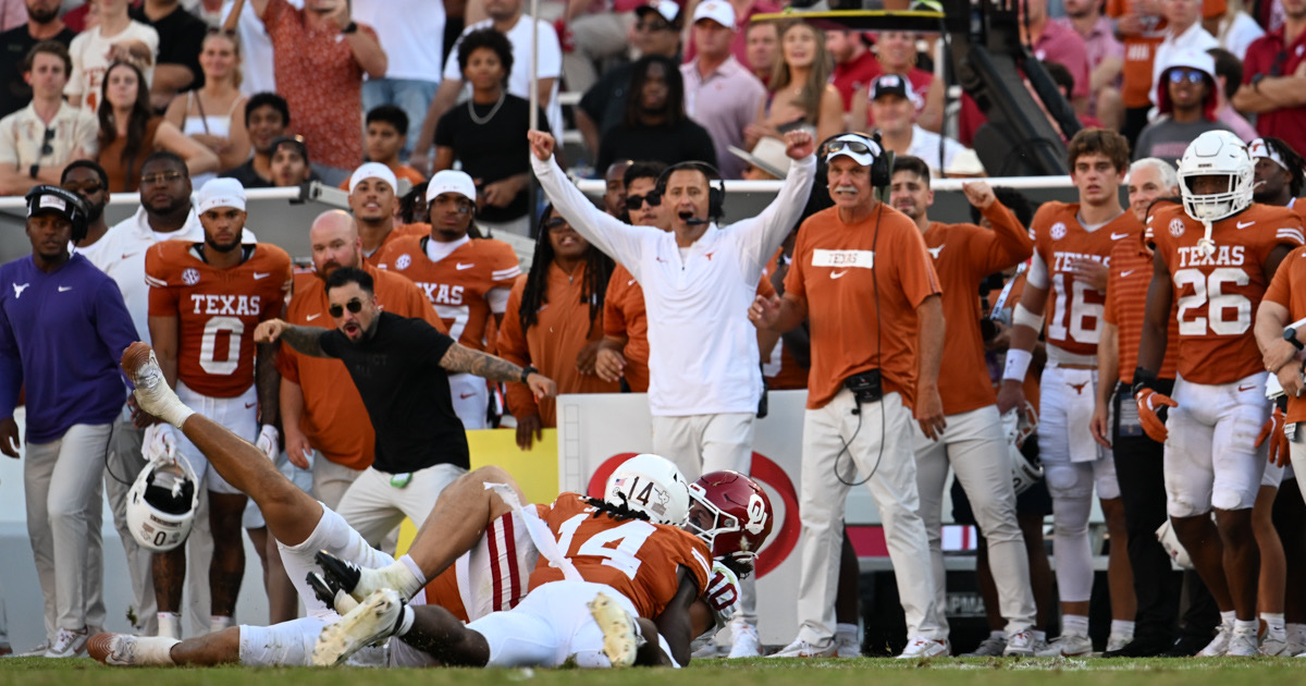 Steve Sarkisian's Offseason Masterclass: Fixing Texas Football's Cracks (2026)