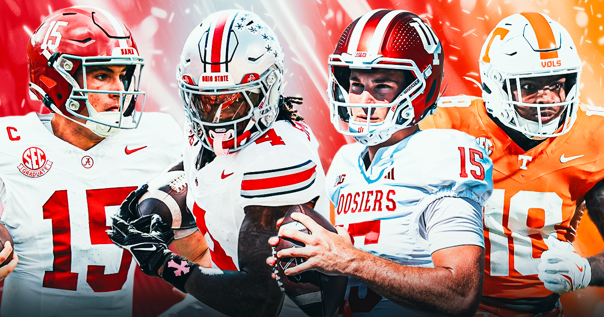 College Football Week 7 Recap: Top 25 Rankings & Predictions (2025)