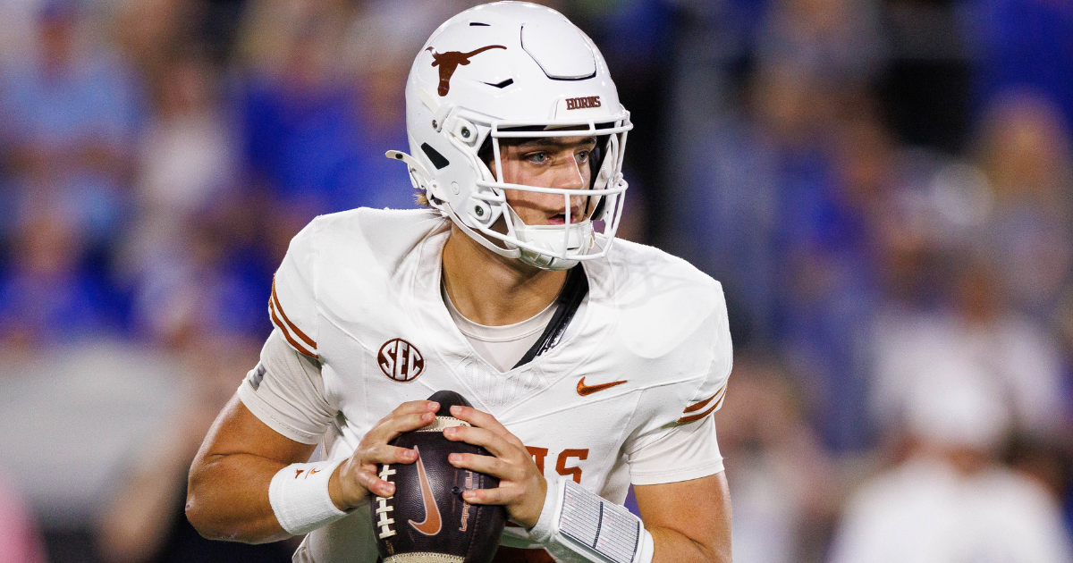 Stephen A. Smith: Arch Manning's Brand Could Boost Texas in CFP Race | College Football Analysis (2025)