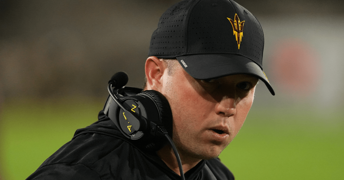 Kenny Dillingham Stays at Arizona State: Shocking Update on Coaching Carousel (2026)