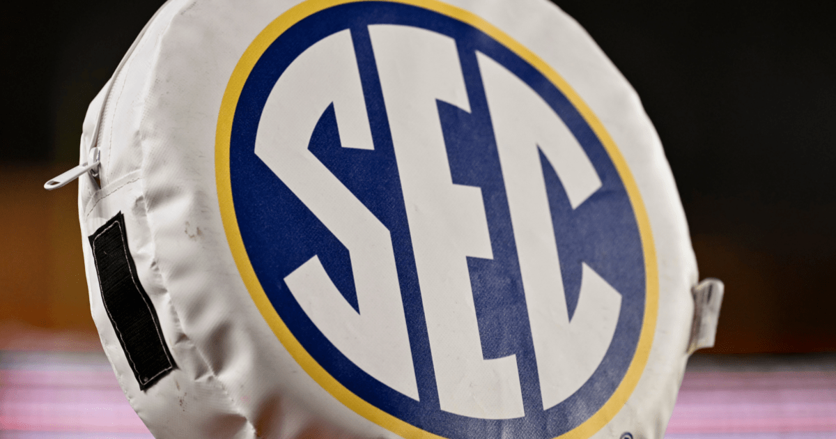 SEC Football Players of the Week: Week 11 Highlights and Honors (2025)
