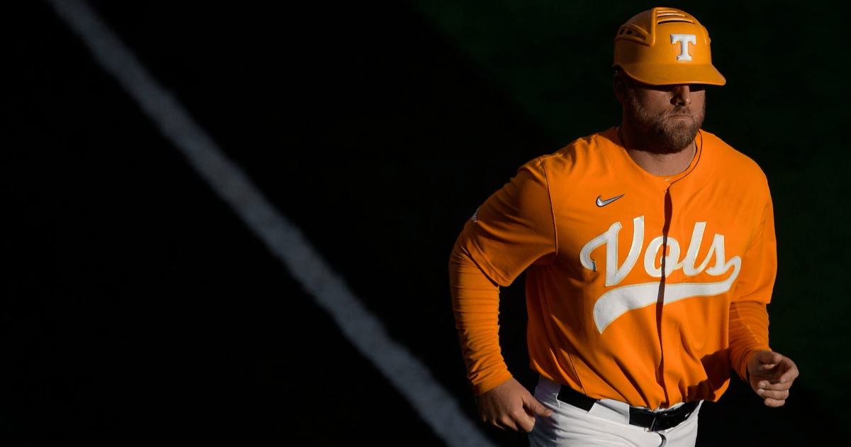 Tennessee Baseball's Road to the College World Series: Josh Elander's Key Stats (2026)