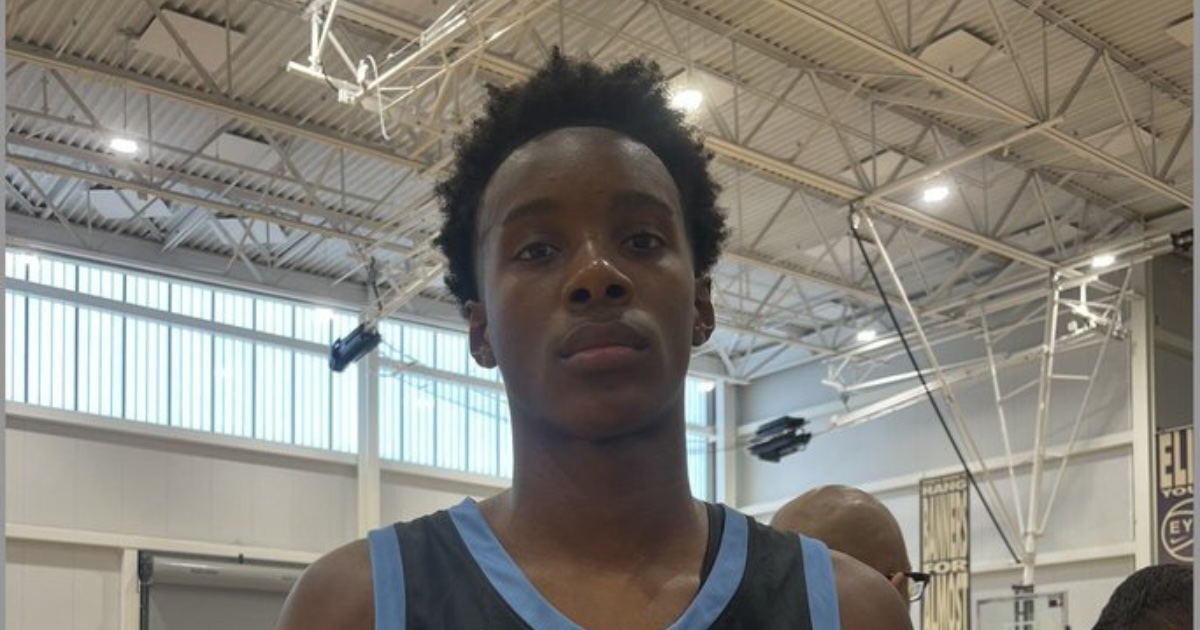 Christian Collins Commitment: 5-Star SF Announces College Decision (Kentucky, Louisville, USC?) (2026)