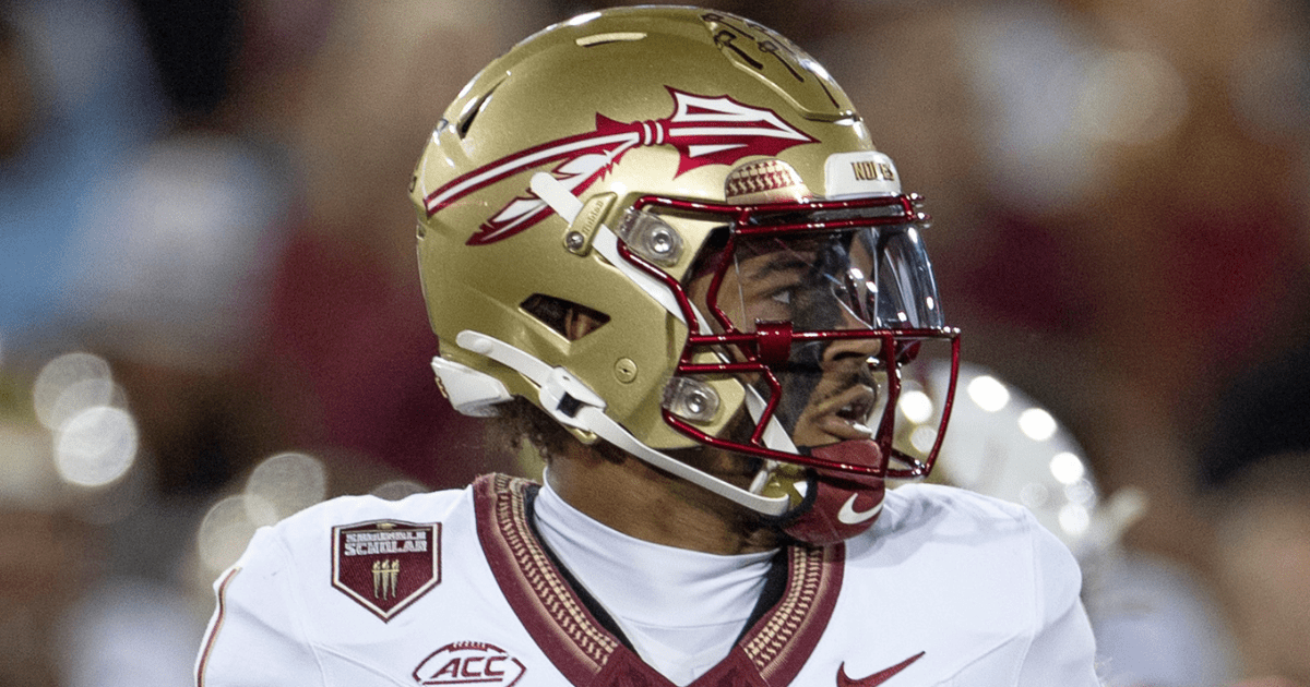 Thomas Castellanos Open to CFB Return After NCAA Court Ruling | 5th Year Eligibility (2026)
