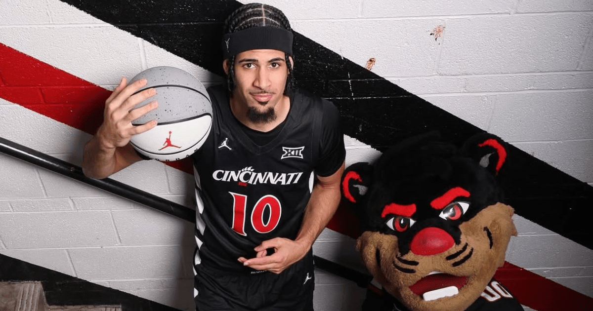 Shon Abaev Enters NCAA Transfer Portal! Cincinnati Bearcats Star's Next Move? (2026)