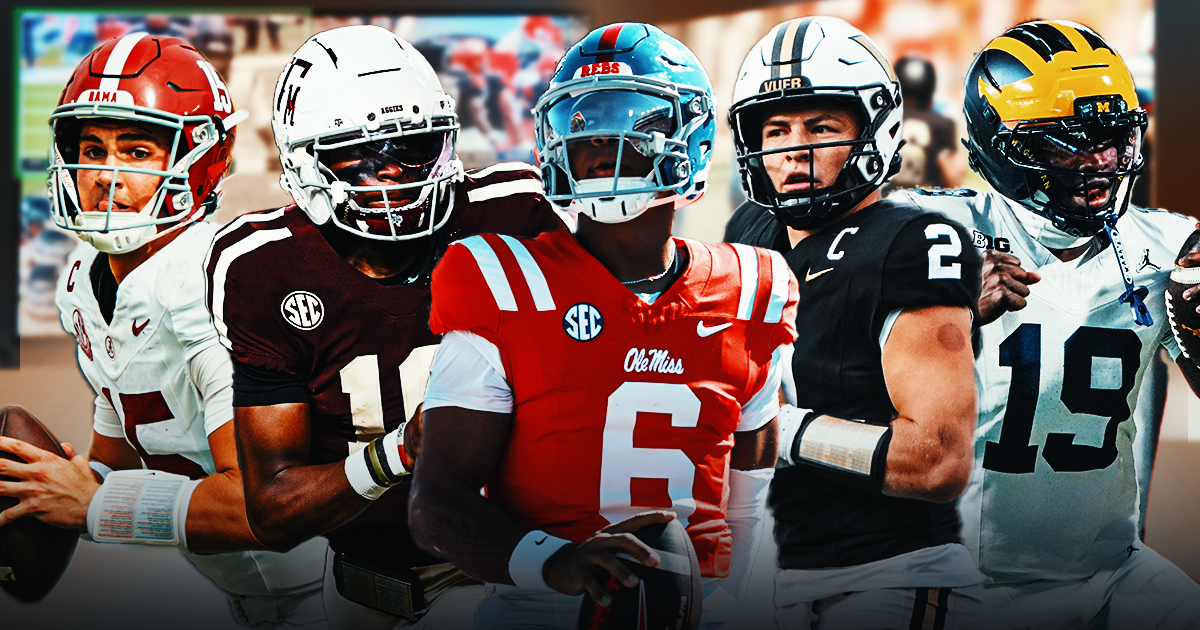 Top 10 College Football Games of Week 9: ABC Dominates TV Ratings (2025)