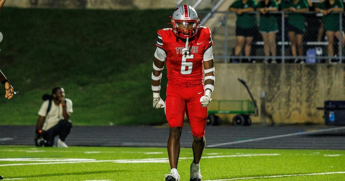 Kansas State Lands Talented 2026 CB Josiah Vilmael! | Recruiting News (2026)