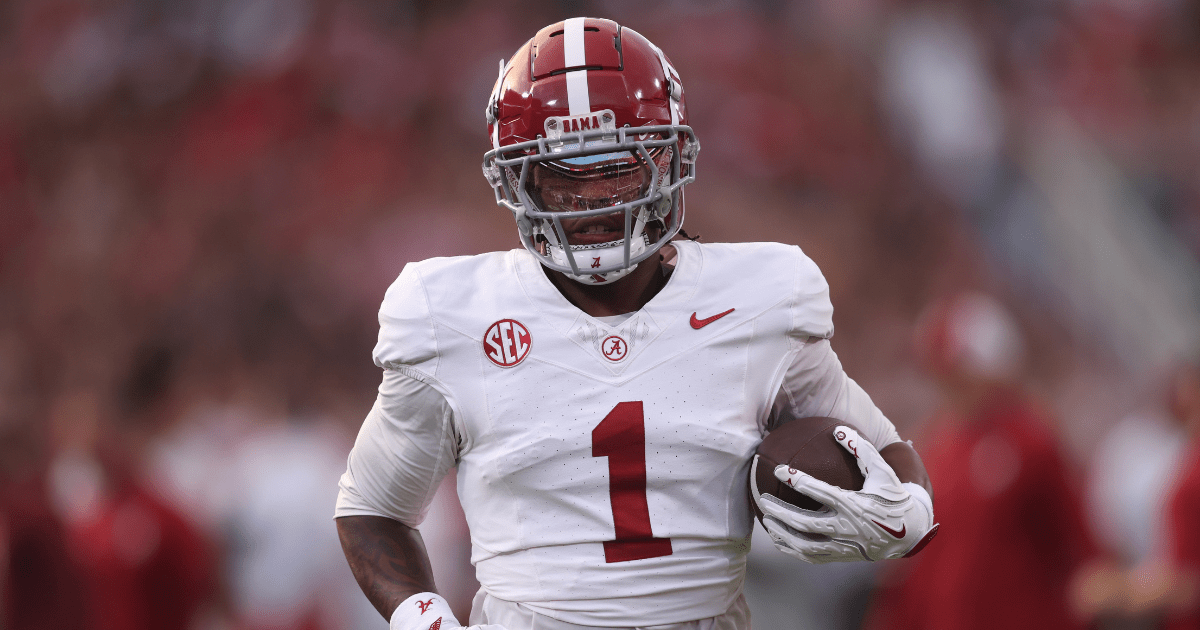 BREAKING: Isaiah Horton Transfers to Texas A&M! Aggies Land HUGE WR! (2026)