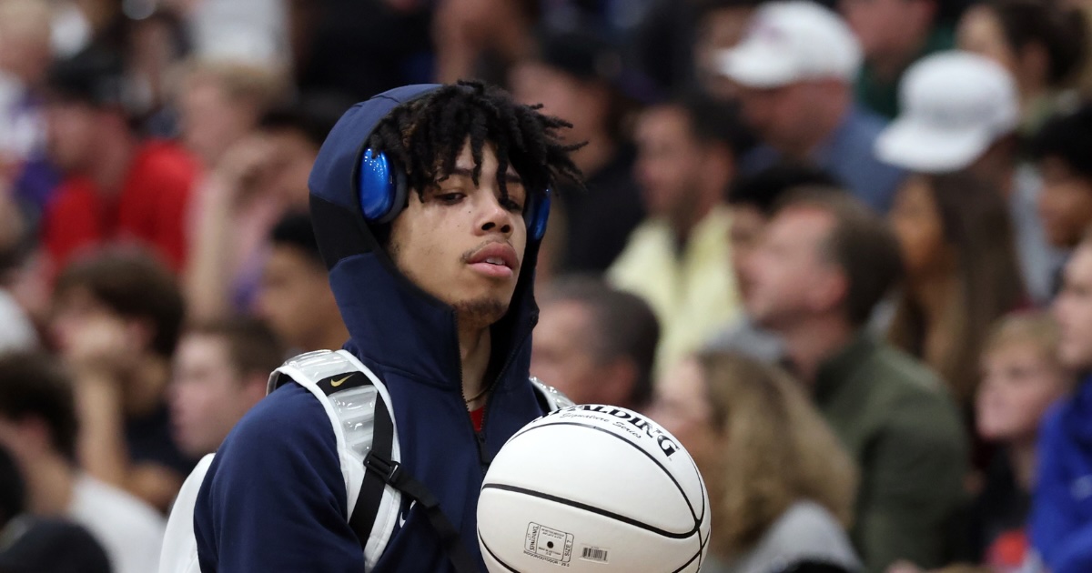 Tyran Stokes: Kansas Jayhawks New Favorite for Top Recruit (2026)