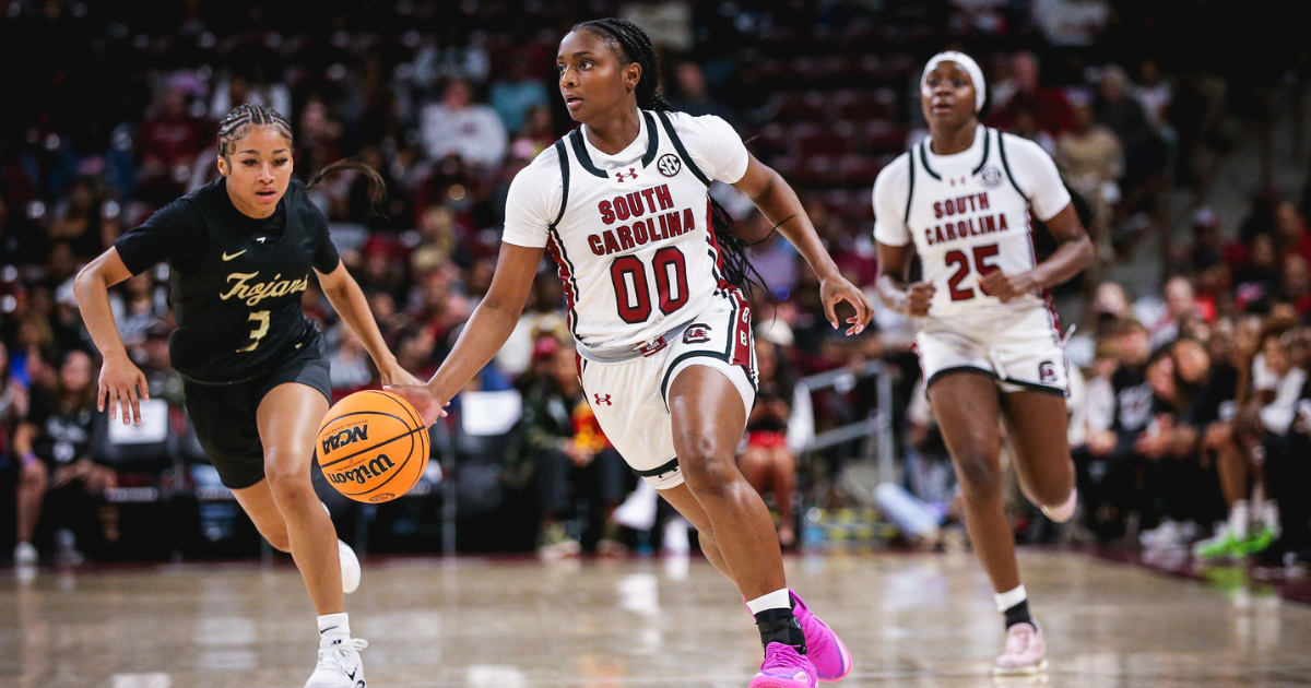 South Carolina's WNBA Draft Prospects: Meet the Gamecocks' Rising Stars (2026)