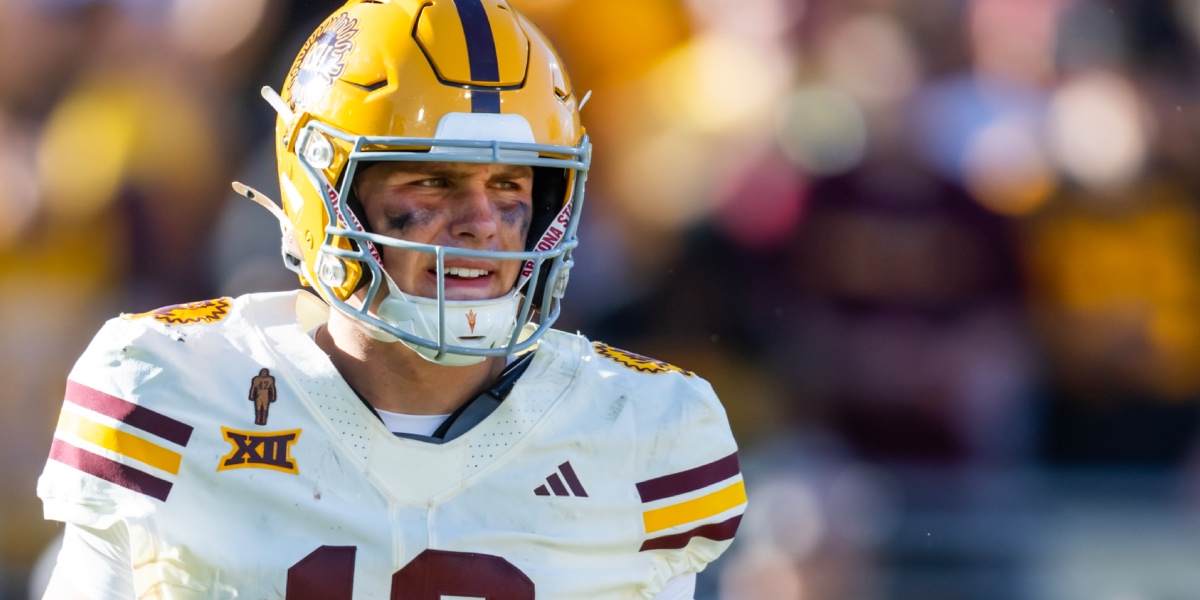 Sam Leavitt's Transfer Journey: LSU Steps Up After Texas Tech Visit Falls Through (2026)