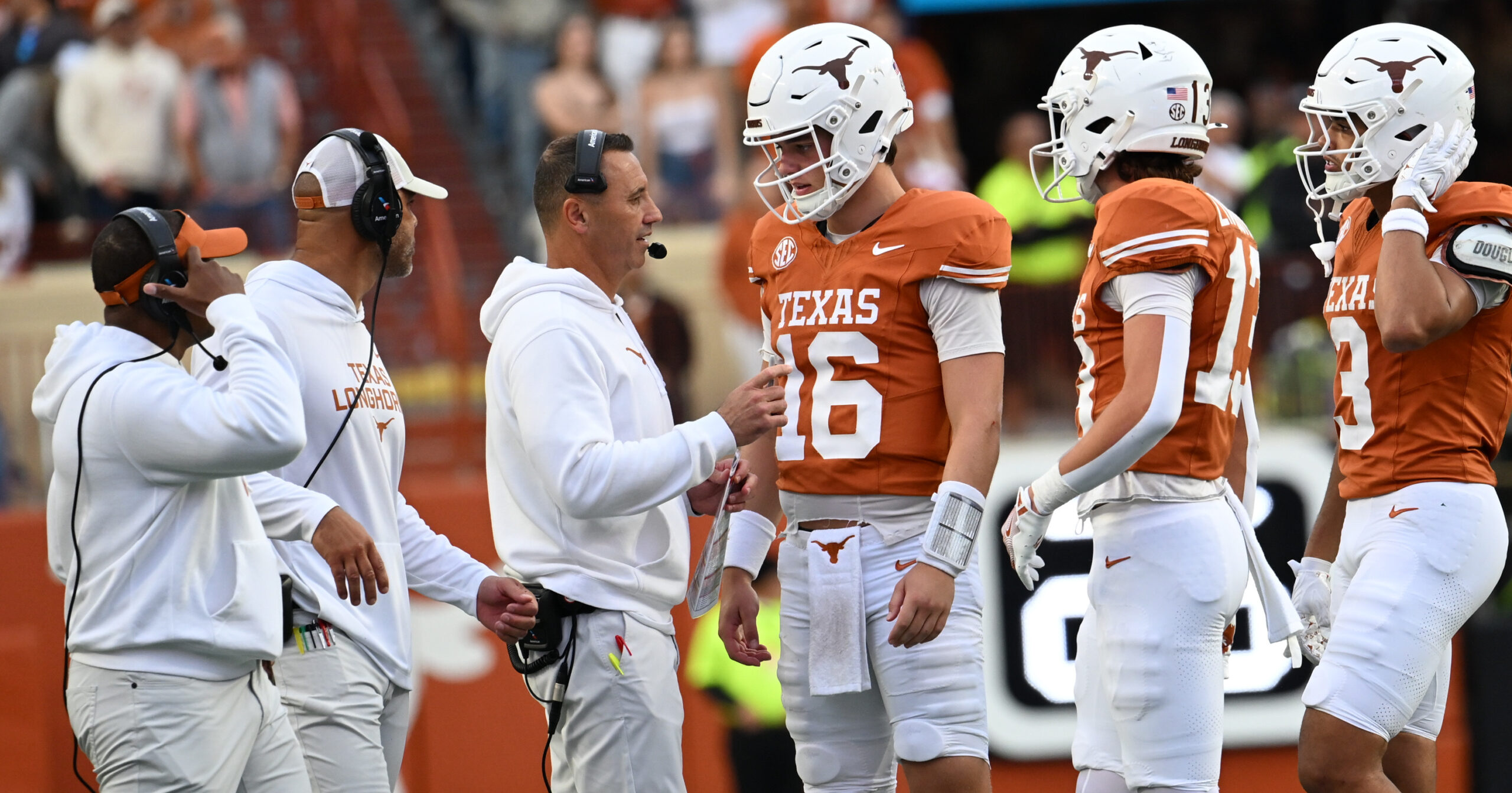 Arch Manning's Health Update: Steve Sarkisian Sets the Record Straight (2026)