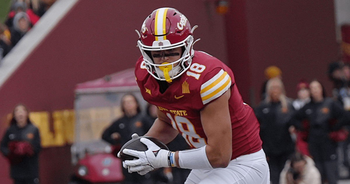 Iowa State Players Benjamin Brahmer and Carson Hansen Enter NCAA Transfer Portal | Latest Moves (2026)