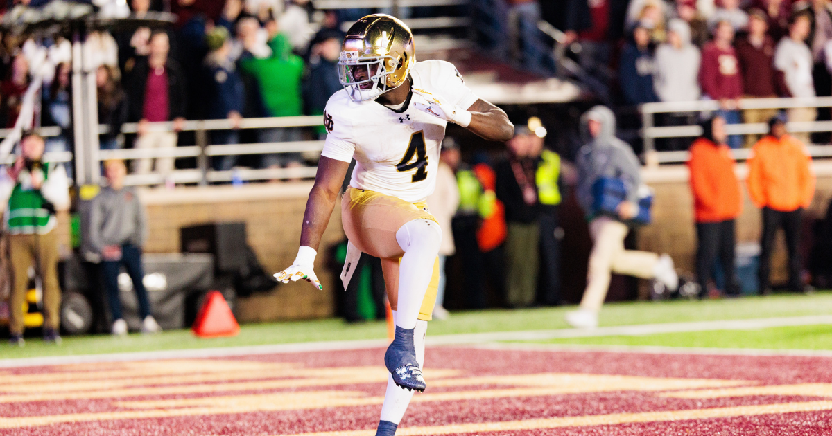 Can Notre Dame's Jeremiyah Love Win the Heisman Trophy? Love 4 Heisman Breakdown (2025)