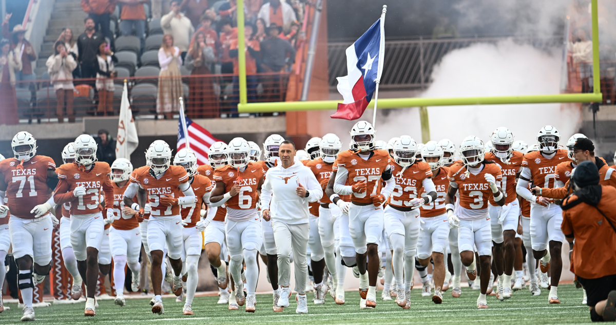 Steve Sarkisian's Take on Texas-Notre Dame Series: What's Next? (2026)