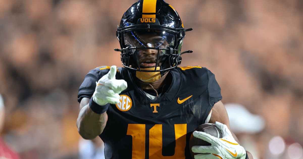 Tennessee Football: Braylon Staley's Return for 2026 Season (2026)