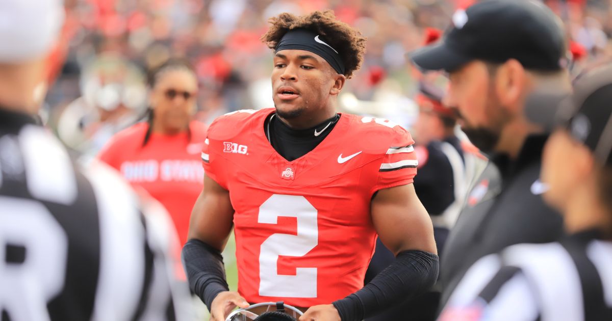 NFL Combine Rumors: Caleb Downs' Injury, Fact or Fiction? (2026)