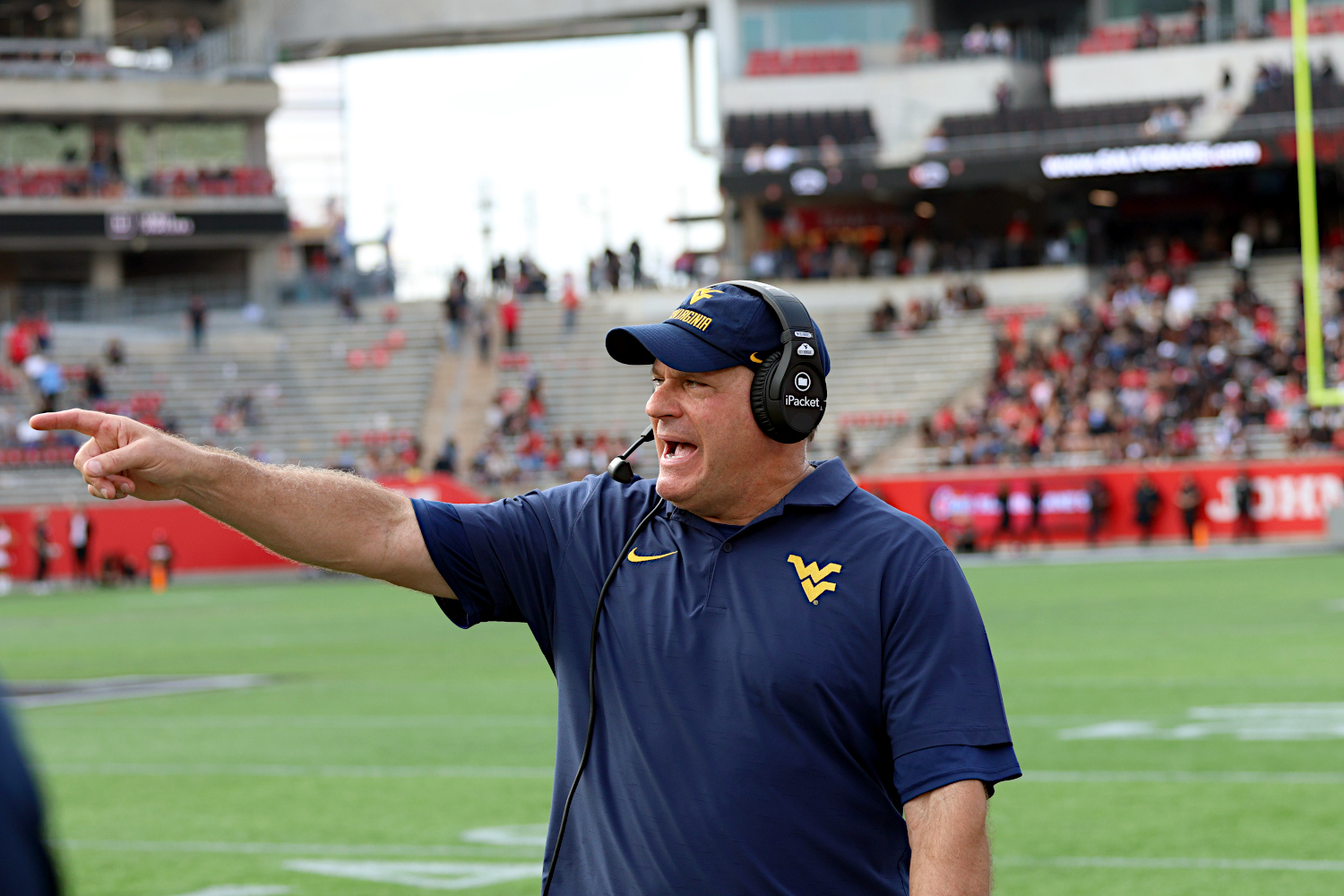 Rich Rodriguez Breaks Down WVU's Loss to Arizona State: Running Game, Discipline, and Moving Forward (2026)