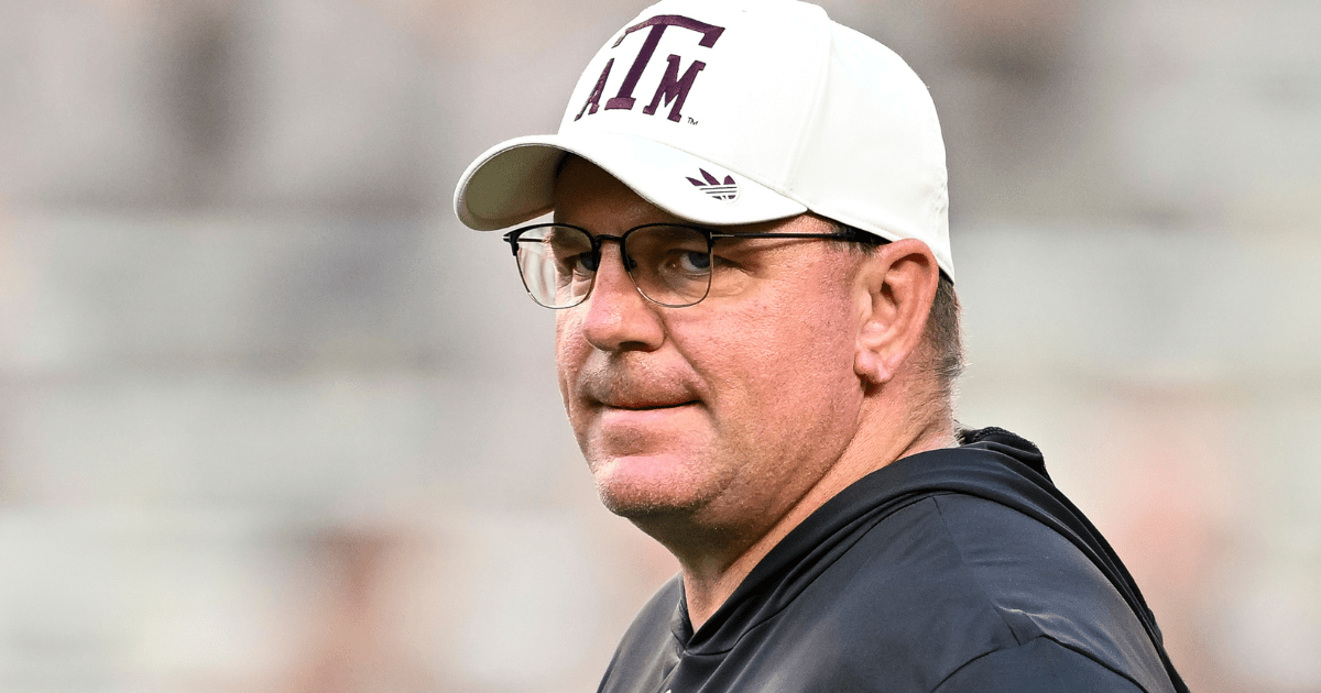 SEC's 9-Game Schedule & 12-Team CFP: Mike Elko's Concerns & What It Means for College Football (2026)
