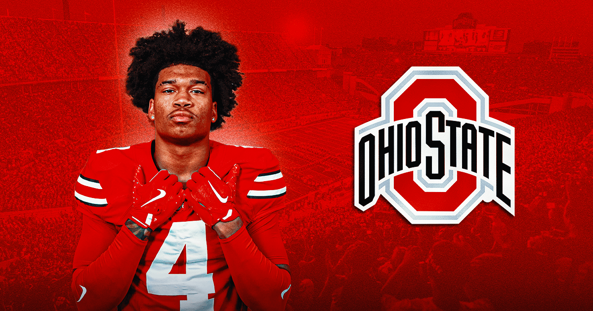 Ohio State Lands 5-Star CB Jay Timmons! Buckeyes' Defense Gets a HUGE Boost! (2025)