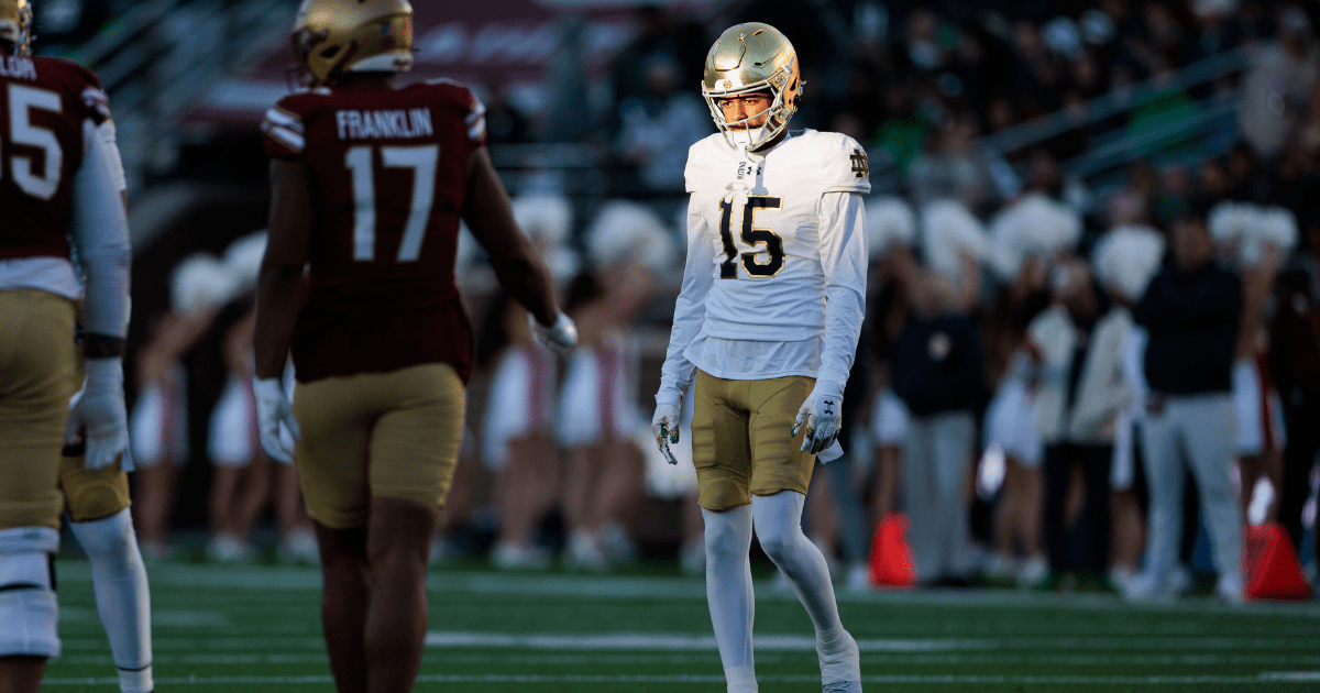 Why Notre Dame Leads College Football in Interceptions But Wants Even More Turnovers (2025)