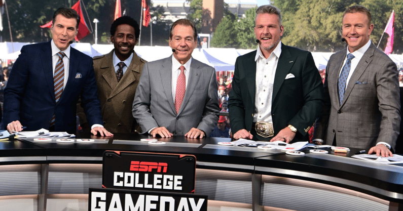 ESPN College GameDay Destination Revealed For Week 13 On3 1 