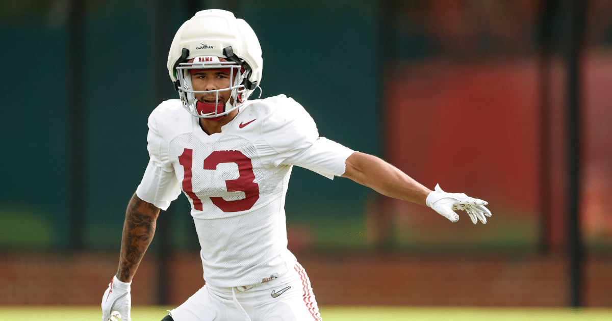 Alabama Football vs LSU: Official Depth Chart Breakdown & Game Preview (2025)