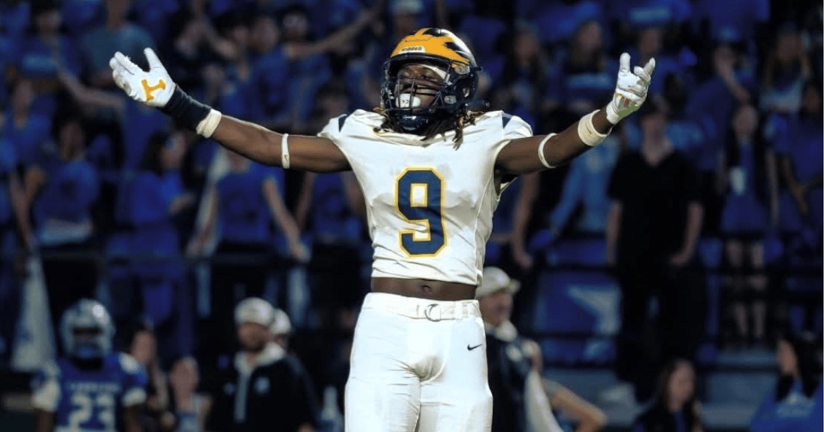 Jeremiah Culpepper's Unexpected Commitment: A 4-Star Linebacker's Journey to Ole Miss (2026)
