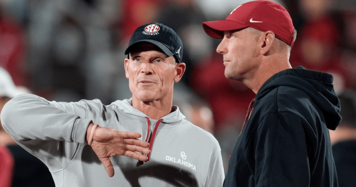 Why Oklahoma Jumped Alabama in CFP Rankings: Hunter Yurachek Explains Head-to-Head Impact (2025)