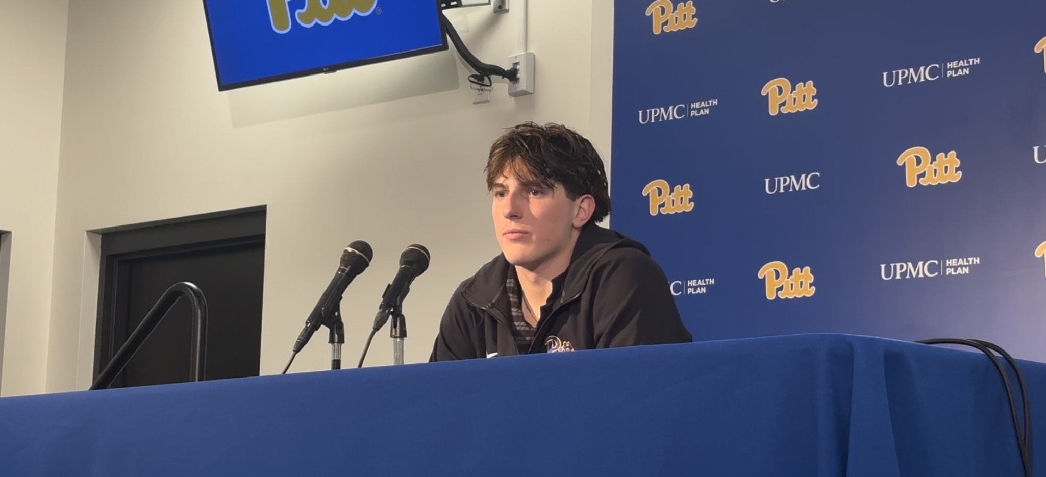 Pitt Postgame Reaction: Heintschel and Biles Dissect Notre Dame 37-15 Loss | Panthers Football (2026)