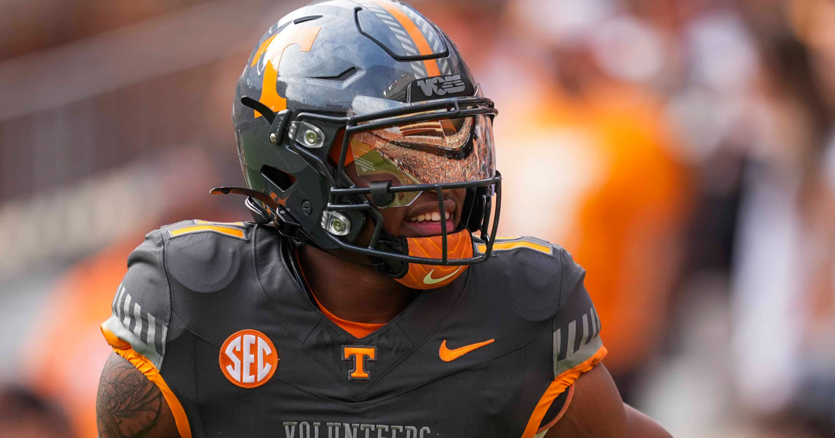 Tennessee Football 2026: Braylon Staley, Ethan Davis & Ty Redmond Returning for Vols? (2026)