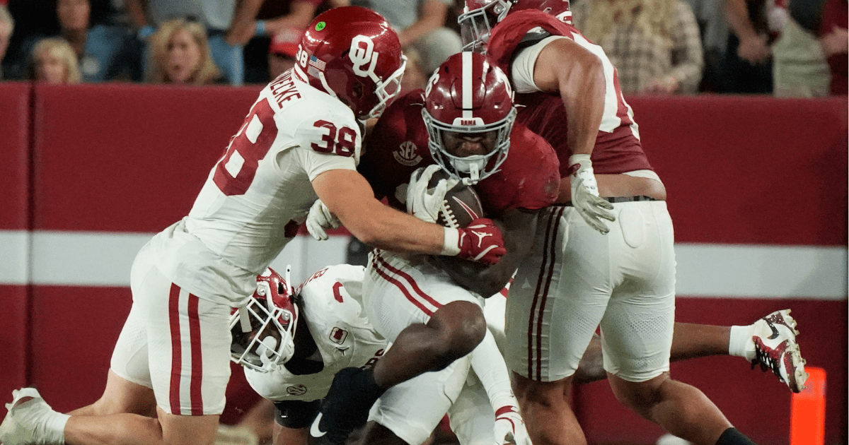 Alabama vs. Oklahoma: Injury Report & Key Players OUT! CFP Preview (2026)