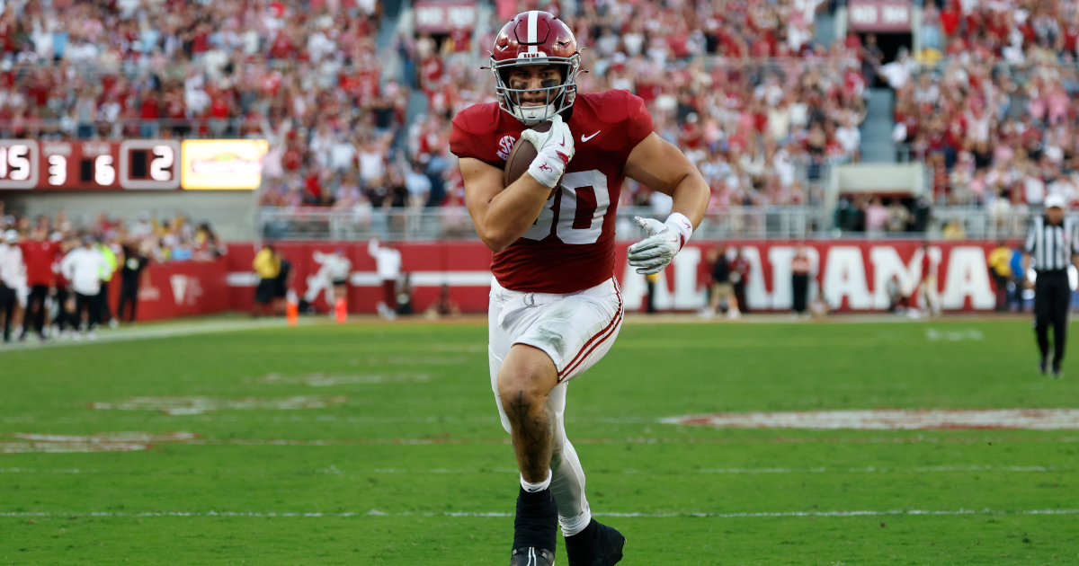 Alabama Football: Leaders' Response to Oklahoma Loss and Path to Redemption (2025)