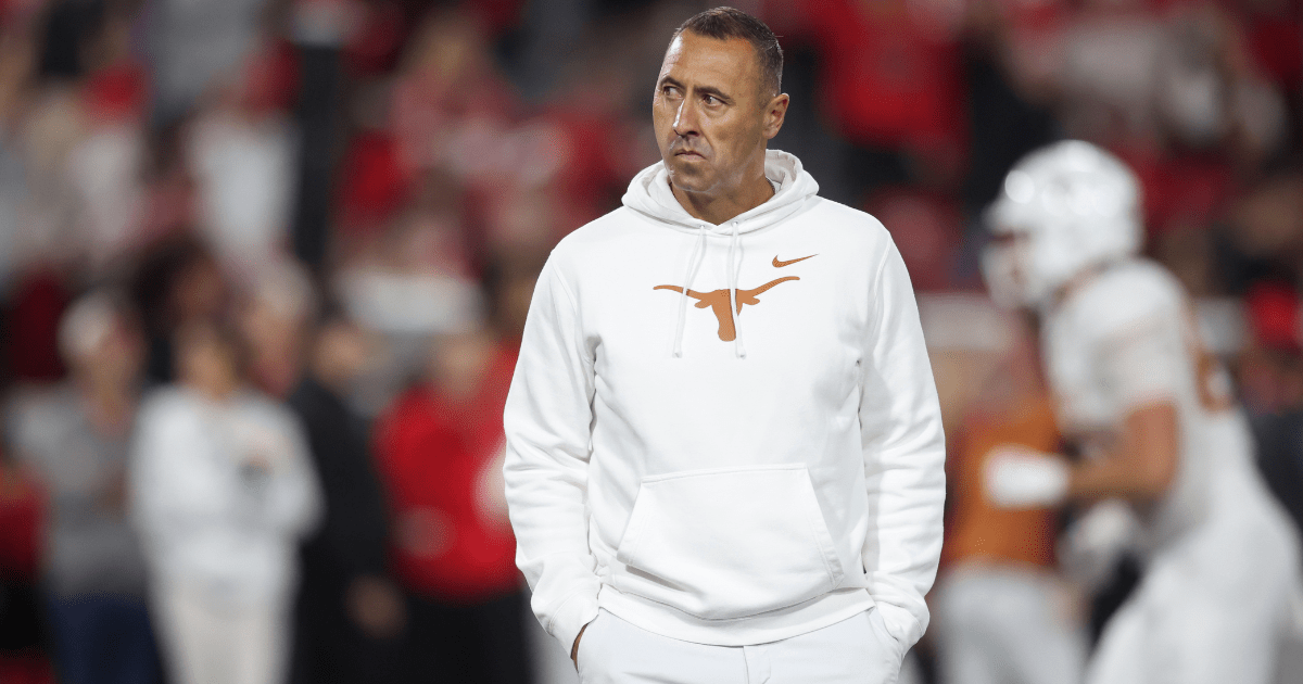 Steve Sarkisian's Take on Modern College Football Roster Building (2026)