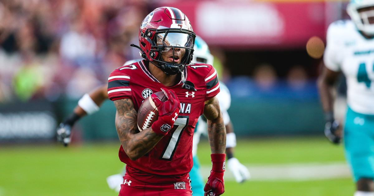 South Carolina Football: Key Receivers Out for 2026 Season (2026)