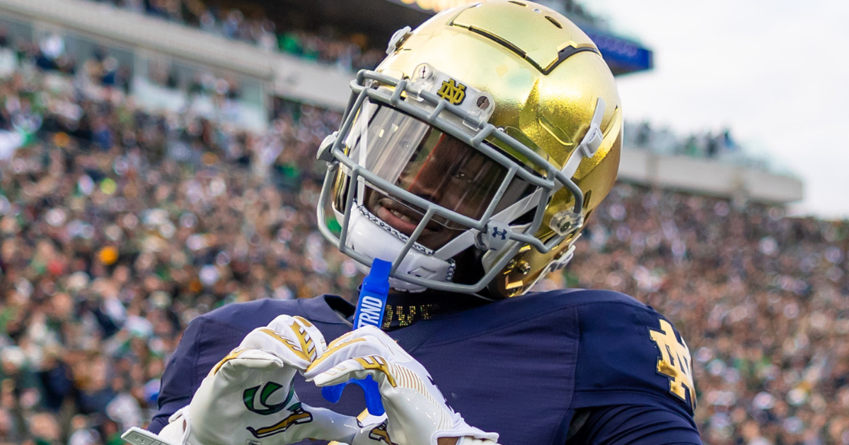 Jeremiyah Love Wins Doak Walker Award: Notre Dame RB's Future Teased by Coach Freeman (2026)