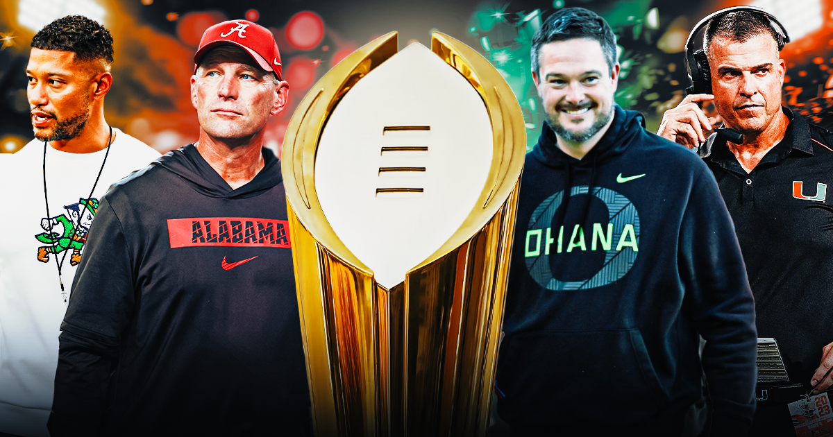 College Football Playoff: Ranking the Top 25 Teams' Strength of Schedule (2026)