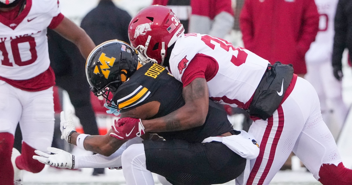 Missouri vs Arkansas Injury Report Update | Battle Line Rivalry Preview (2026)