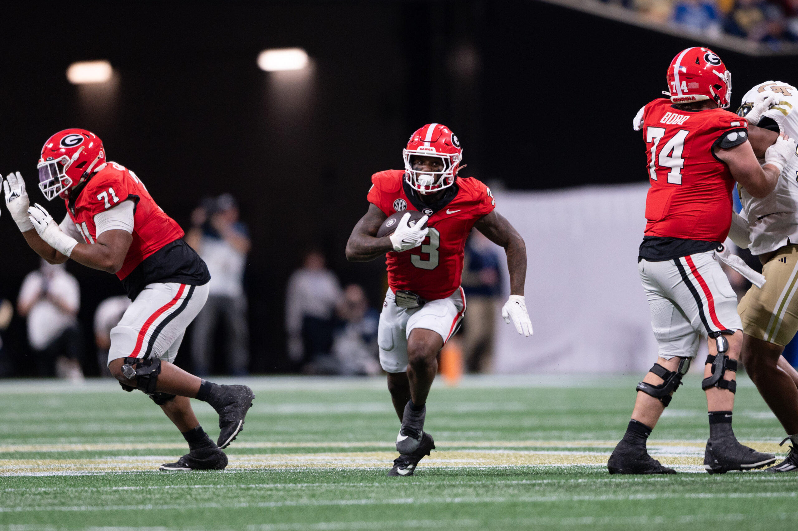 Georgia vs Alabama SEC Championship 2025: Key Matchups, Predictions & Kirby Smart's Rematch Record (2026)