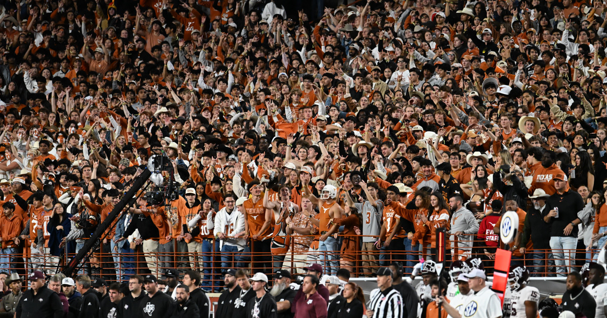 Texas Trolls Coach Mike Elko: 'Flagship' Comments Come Back to Haunt Him (2025)