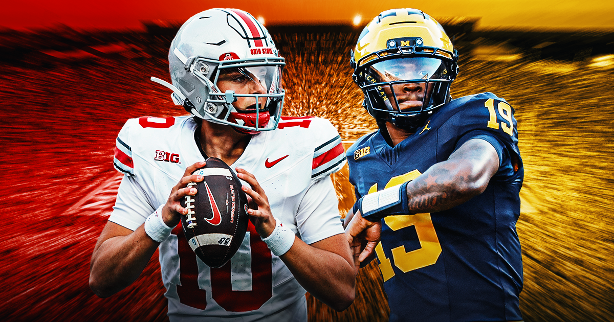 Ohio State Dominates Michigan Wins 27 9 In The Game On3 Live Blog Afi Ohio State Vs. Michigan 