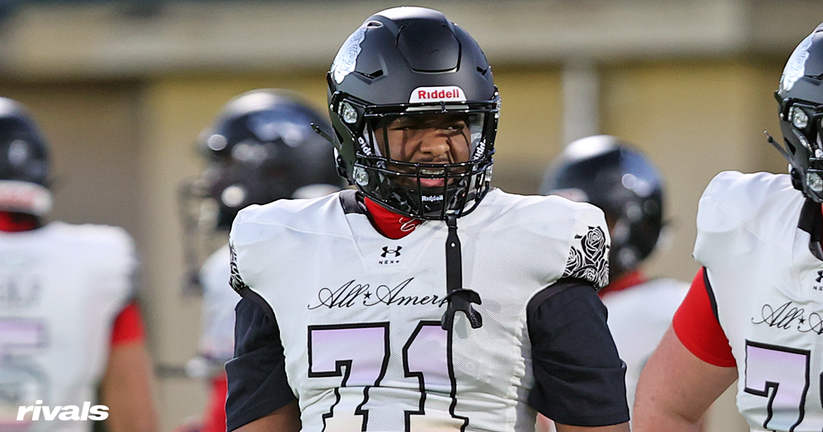 South Carolina Football: 4-Star Recruit Nate Carson Commits to the Gamecocks (2026)