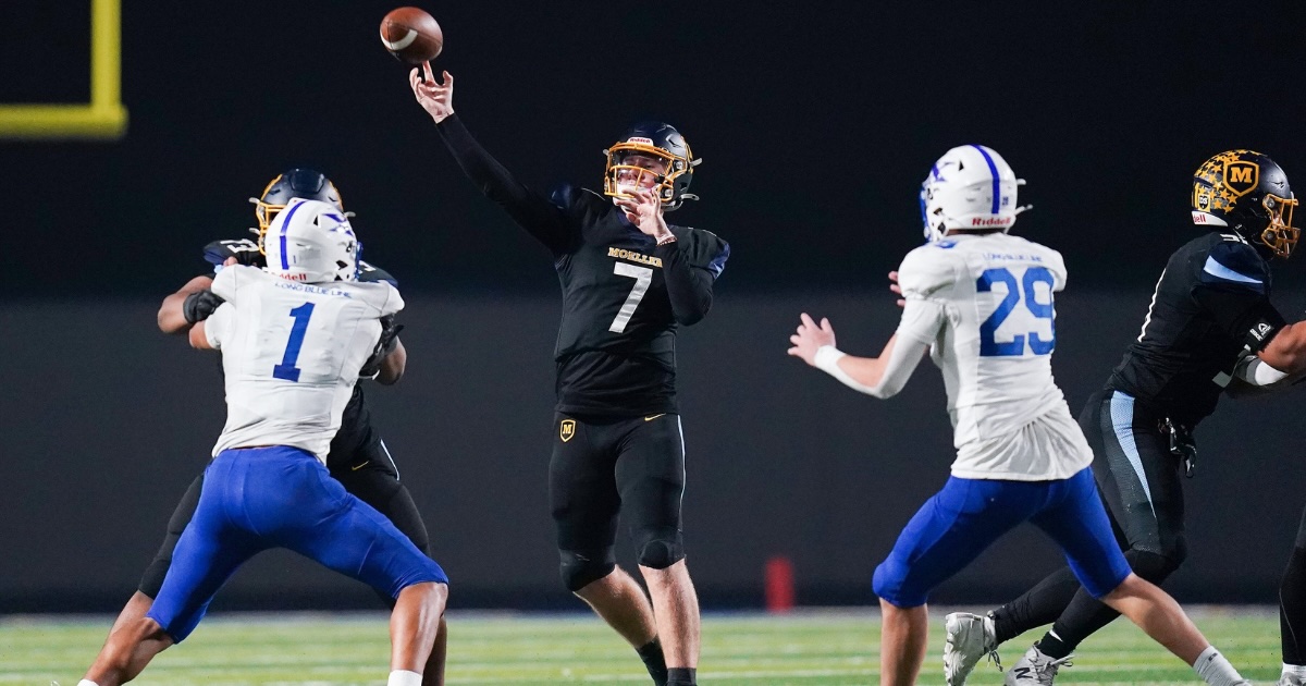 4-Star QB Matt Ponatoski Commits to Kentucky: Will Stein's Impact on Recruiting (2025)