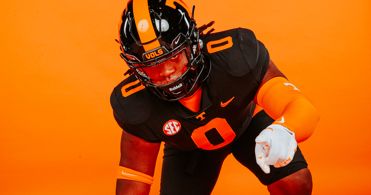 Late-Rising Star Nic'Quayvion Simmons Chooses Tennessee: An Inside Look (2025)