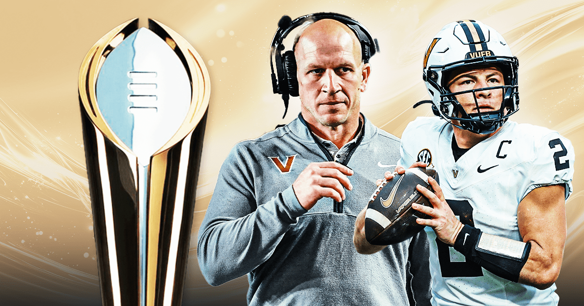 Clark Lea's Fight for Vanderbilt: Is the Commodores’ Playoff Path Possible? (2025)