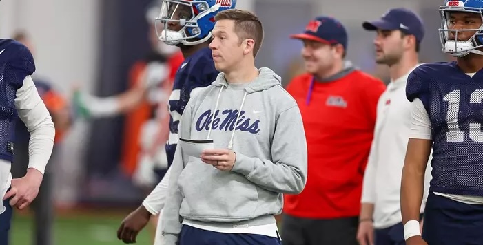 Lane Kiffin's SHOCKING Move: Allows Charlie Weis Jr. to Coach Ole Miss in Playoffs! (2025)